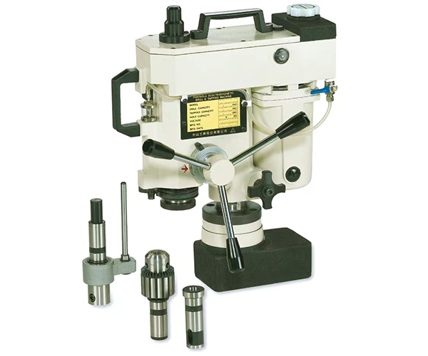 勃利县磁性钻孔攻牙机