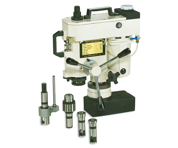 勃利县磁性钻孔攻牙机